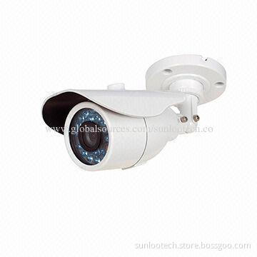 800TVL CCD Camera, 1/3'' HDIS CCD, Supports Defog Function